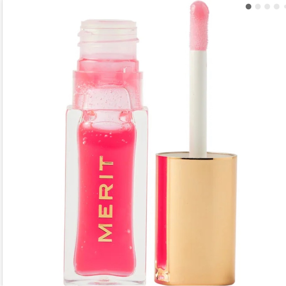Les Deux MERIT Shade Slick Classics Tinted Lip Oil